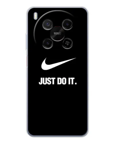 Чехол для Huawei Mate 80 Pro Max с картинкой «Классический принт Nike» Чехол для Huawei Mate 80 Pro Max с картинкой «Классический принт Nike»