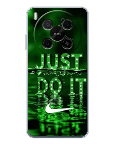 Чехол для Huawei Mate 80 Pro Max с картинкой «Зеленый неоновый Nike» Чехол для Huawei Mate 80 Pro Max с картинкой «Зеленый неоновый Nike»