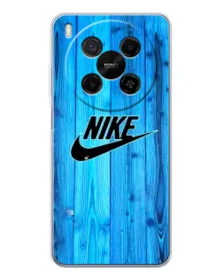 Чехол для Huawei Mate 80 Pro Max с картинкой «Голубое дерево Nike»