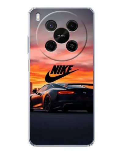 Чехол для Huawei Mate 80 Pro Max с картинкой «Nike и суперкар» Чехол для Huawei Mate 80 Pro Max с картинкой «Nike и суперкар»