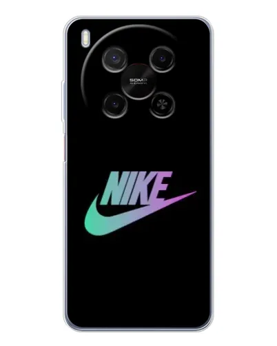 Чехол для Huawei Mate 80 Pro Max с картинкой «Nike — городская ночь» Чехол для Huawei Mate 80 Pro Max с картинкой «Nike — городская ночь»