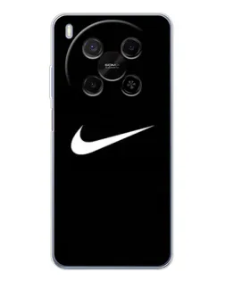 Чехол для Huawei Mate 80 Pro Max с картинкой «Минималистический Найк»