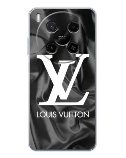 Чехол для Huawei Mate 80 Pro Max с картинкой «Шелковый Louis Vuitton»