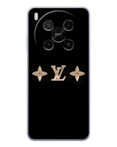Чехол для Huawei Mate 80 Pro Max с картинкой «Louis Vuitton — минимализм» Чехол для Huawei Mate 80 Pro Max с картинкой «Louis Vuitton — минимализм»