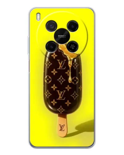 Чехол для Huawei Mate 80 Pro Max с картинкой «Мороженое от LV» Чехол для Huawei Mate 80 Pro Max с картинкой «Мороженое от LV»
