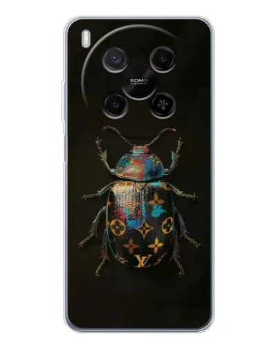 Чехол для Huawei Mate 80 Pro Max с картинкой «LV — мраморный принт» Чехол для Huawei Mate 80 Pro Max с картинкой «LV — мраморный принт»