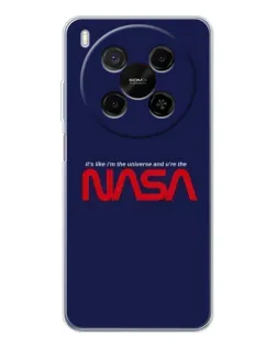 Чехол для Huawei Mate 80 Pro Max с картинкой «NASA — глубокий космос»