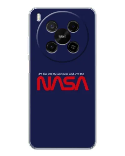 Чехол для Huawei Mate 80 Pro Max с картинкой «NASA — глубокий космос» Чехол для Huawei Mate 80 Pro Max с картинкой «NASA — глубокий космос»