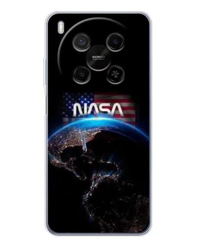 Чехол для Huawei Mate 80 Pro Max с картинкой «Земля из космоса NASA» Чехол для Huawei Mate 80 Pro Max с картинкой «Земля из космоса NASA»