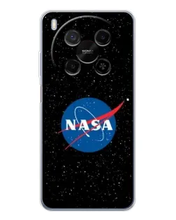 Чехол для Huawei Mate 80 Pro Max с картинкой «NASA — звездное небо»