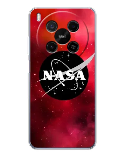 Чехол для Huawei Mate 80 Pro Max с картинкой «NASA — красная туманность» Чехол для Huawei Mate 80 Pro Max с картинкой «NASA — красная туманность»