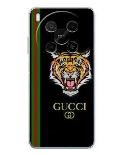 Чехол для Huawei Mate 80 Pro Max с картинкой «Тигр Gucci»