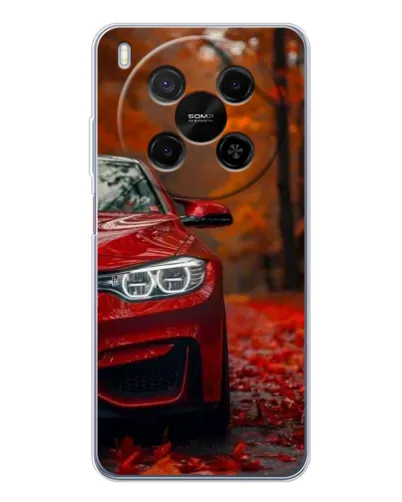 Чехол для Huawei Mate 80 Pro Max с картинкой «Осенняя BMW M4» Чехол для Huawei Mate 80 Pro Max с картинкой «Осенняя BMW M4»