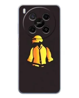 Чехол для Huawei Mate 80 Pro Max с картинкой «Winner Winner — PUBG»