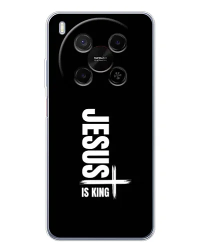 Чехол для Huawei Mate 80 Pro Max с картинкой «Вертикаль веры Jesus» Чехол для Huawei Mate 80 Pro Max с картинкой «Вертикаль веры Jesus»
