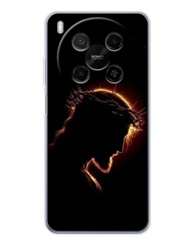 Чехол для Huawei Mate 80 Pro Max с картинкой «Терновый венец» Чехол для Huawei Mate 80 Pro Max с картинкой «Терновый венец»