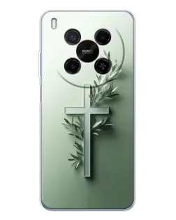 Чехол для Huawei Mate 80 Pro Max с картинкой «Оливковая ветвь»