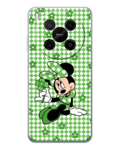 Чехол для Huawei Mate 80 Pro Max с картинкой «Mickey в клетку» Чехол для Huawei Mate 80 Pro Max с картинкой «Mickey в клетку»