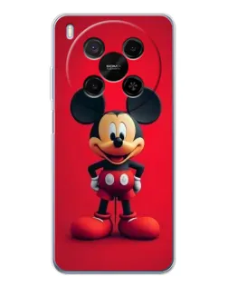 Чехол для Huawei Mate 80 Pro Max с картинкой «Mickey в полный рост»