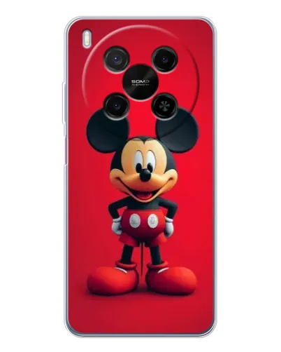 Чехол для Huawei Mate 80 Pro Max с картинкой «Mickey в полный рост» Чехол для Huawei Mate 80 Pro Max с картинкой «Mickey в полный рост»