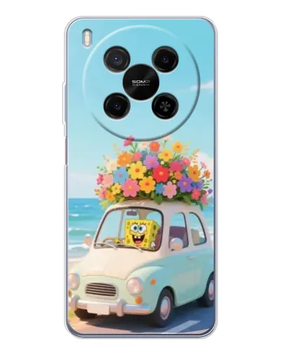 Чехол для Huawei Mate 80 Pro Max с картинкой «Автомобильное путешествие» Чехол для Huawei Mate 80 Pro Max с картинкой «Автомобильное путешествие»