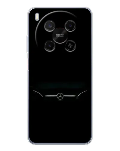 Чехол для Huawei Mate 80 Pro Max с картинкой «Mercedes Stealth Look» Чехол для Huawei Mate 80 Pro Max с картинкой «Mercedes Stealth Look»