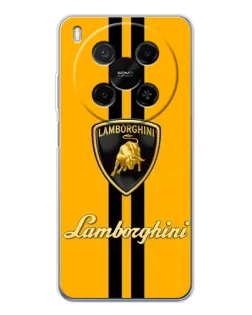 Чехол для Huawei Mate 80 Pro Max с картинкой «Lamborghini Stripe желтый» Чехол для Huawei Mate 80 Pro Max с картинкой «Lamborghini Stripe желтый»