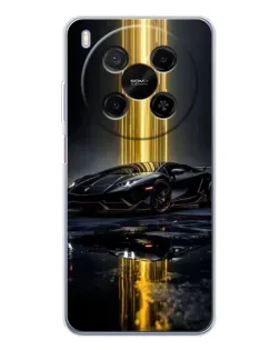 Чехол для Huawei Mate 80 Pro Max с картинкой «Ночной Lamborghini драйв» Чехол для Huawei Mate 80 Pro Max с картинкой «Ночной Lamborghini драйв»