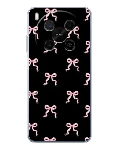 Чехол для Huawei Mate 80 Pro Max с картинкой «Бант-цветок» Чехол для Huawei Mate 80 Pro Max с картинкой «Бант-цветок»