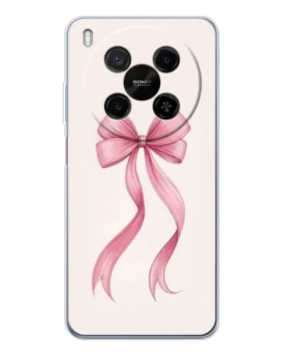 Чехол для Huawei Mate 80 Pro Max с картинкой «Розовый бант» Чехол для Huawei Mate 80 Pro Max с картинкой «Розовый бант»