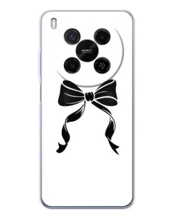 Чехол для Huawei Mate 80 Pro Max с картинкой «Классический бант» Чехол для Huawei Mate 80 Pro Max с картинкой «Классический бант»