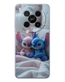 Чехол для Huawei Mate 80 Pro Max с картинкой «Плюшевые Стич Ангел» Чехол для Huawei Mate 80 Pro Max с картинкой «Плюшевые Стич Ангел»