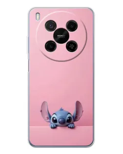 Чехол для Huawei Mate 80 Pro Max с картинкой «Stitch выглядывает» Чехол для Huawei Mate 80 Pro Max с картинкой «Stitch выглядывает»