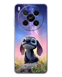 Чехол для Huawei Mate 80 Pro Max с картинкой «Стич на рассвете» Чехол для Huawei Mate 80 Pro Max с картинкой «Стич на рассвете»