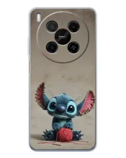 Чехол для Huawei Mate 80 Pro Max с картинкой «Стич на коричневом фоне» Чехол для Huawei Mate 80 Pro Max с картинкой «Стич на коричневом фоне»