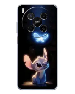 Чехол для Huawei Mate 80 Pro Max с картинкой «Сияющий Стич» Чехол для Huawei Mate 80 Pro Max с картинкой «Сияющий Стич»