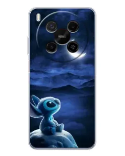 Чехол для Huawei Mate 80 Pro Max с картинкой «Лунная ночь Стича» Чехол для Huawei Mate 80 Pro Max с картинкой «Лунная ночь Стича»