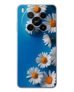 Чохол для Huawei Mate 80 Pro Max з картинкою «Білосніжні маргаритки» Чохол для Huawei Mate 80 Pro Max з картинкою «Білосніжні маргаритки»