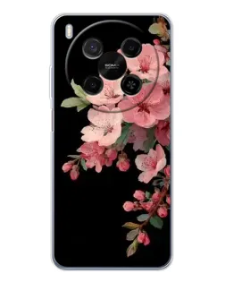 Чохол для Huawei Mate 80 Pro Max з картинкою «Рожева гілка сакури» Чохол для Huawei Mate 80 Pro Max з картинкою «Рожева гілка сакури»