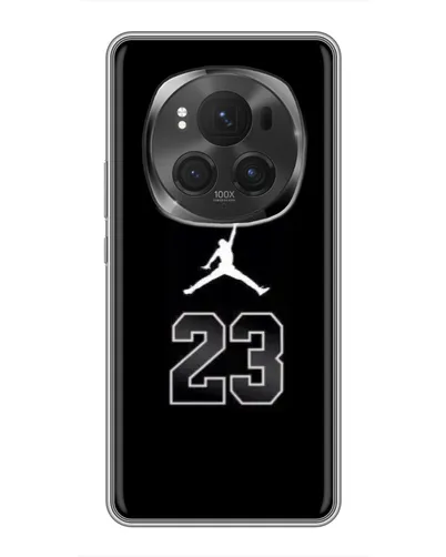 Чехол для Huawei Mate 80 RS Ultimate с картинкой «Jordan Flight 23»