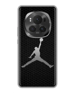 Чехол для Huawei Mate 80 RS Ultimate с картинкой «Jordan Dark Carbon»