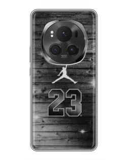 Чехол для Huawei Mate 80 RS Ultimate с картинкой «Jordan Carbon 23»