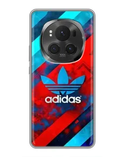 Чехол для Huawei Mate 80 RS Ultimate с картинкой «Абстракция Adidas»