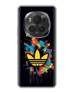 Чехол для Huawei Mate 80 RS Ultimate с картинкой «Adidas Splash»
