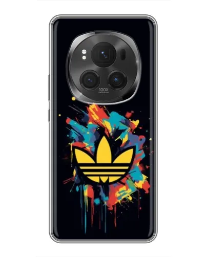 Чехол для Huawei Mate 80 RS Ultimate с картинкой «Adidas Splash»