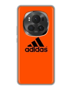 Чехол для Huawei Mate 80 RS Ultimate с картинкой «Adidas Ukraine»