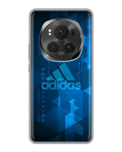 Чехол для Huawei Mate 80 RS Ultimate с картинкой «Adidas Sport Art»