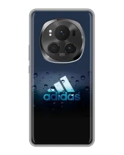 Чехол для Huawei Mate 80 RS Ultimate с картинкой «Adidas Water Drops»