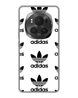Чехол для Huawei Mate 80 RS Ultimate с картинкой «Adidas Pattern»