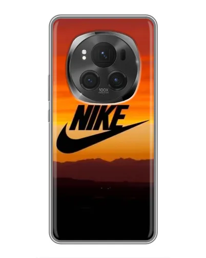 Чехол для Huawei Mate 80 RS Ultimate с картинкой «Nike — вечерний горизонт»